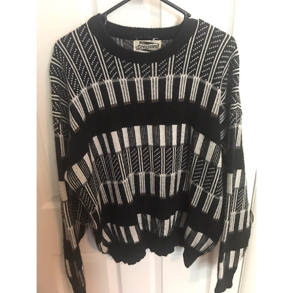 NEW LISTING 🙌🏻 Vintage Grandpa Sweater